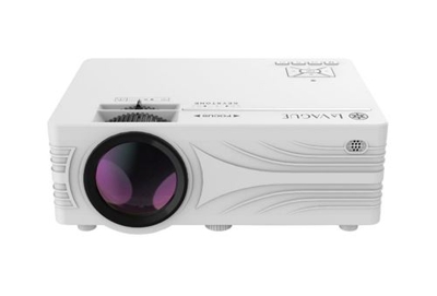 Proyector led lavague lv-hd200 blanco