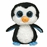 Peluche Beanie Boos Pinguino Waddles Azul (15 cm) Cumpleaños 11 de mayo