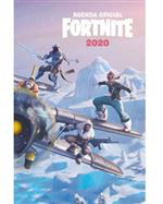 Agenda oficial fortnite 2020 características