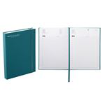 Agenda 2021 Nava día por página medium Baladek Dark Peacock en oferta