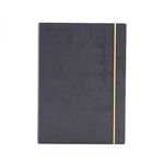 Agenda 2021 Nava semana vista medium flexy black