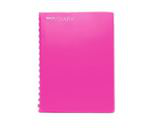 Agenda 2021 Nava día por página medium fucsia en oferta