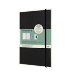 Agenda Inteligente  Large 2021 Semana Vista Tapa Dura Moleskine Negro precio