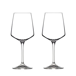 Set 2 copas Vino tinto Bergner Wine MP Cristal precio