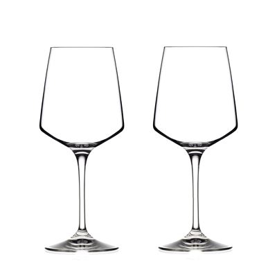 Set 2 copas Vino tinto Bergner Wine MP Cristal