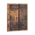 Agenda Ultra 2021 Paperblanks 12 mesesTesla Bosque precio