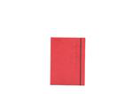 Agenda 2021 Nava día por página medium flexy red características