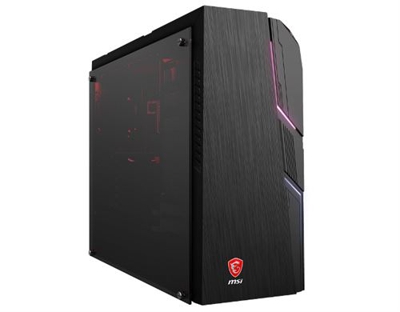 PC Gaming MSI MAG Codex 5 10SI-072EU Negro