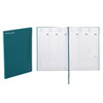 Agenda 2021 Nava semana vista large Baladek dark peacock en oferta