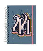 Agenda Miquelrius 2021 A5 día por página Years