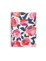 Agenda anual 2021 Miquelrius ssemana vista plus flor en oferta