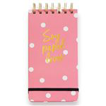 Libreta Charuca Soy Listas Lover Rosa características