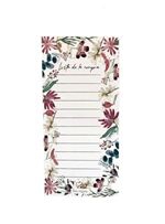 Lista de la compra Petite Mafalda para nevera