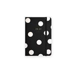 Agenda Charuca 2020/21 semana vista Mini negro características