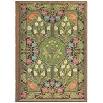 Agenda Paperblanks 2020/21 midi Poesía en Flor Apaisado precio