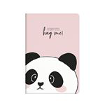 Cuaderno B5 Legami Panda large precio