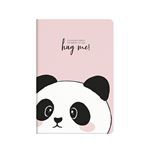 Cuaderno B5 Legami Panda large