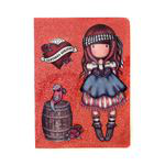 Bloc de notas A6 Gorjuss Mary Rose en oferta