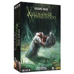 Juego de mesa Escape Tales Vastagos de Wyrmwood