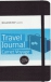 Diario Moleskine para viajes