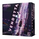 Juego de mesa Vampiro: La Mascarada Vendetta