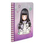 Libreta Gorjuss A6 Rayada – Tall Tails precio