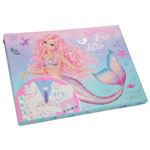 Set Fantasy Model Love Letter mermaid