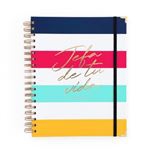 Agenda Charuca 2019|20 Semana Vista Jefa Grande Rayas