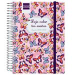 Agenda Finocam 2020/21 día por página 1/8 sueños precio