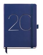 Agenda Miquelrius 2020Día por página Chester Azul