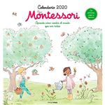 Calendario 2020 Montessori