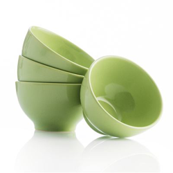 Set 4pc Bols Benetton Loza color Verde precio