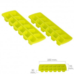 Cubitera Hielo 12 Cubitos (Set 2 Cubiteras) precio