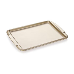 Bandeja Horno Llana 36x26cm Delicia Gold características