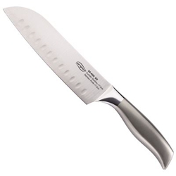 Cuchillo Santoku San Ignacio Jávea Acero Inox precio