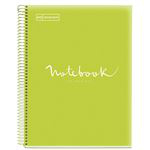 Libreta Miquelrius A5 emotions pautado lima precio