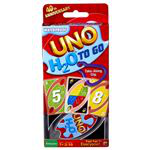 Juego de cartas Uno H20 To Go Mattel P1703 en oferta