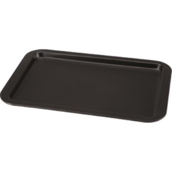 Bandeja Horno 38.5x27.3x1.7cm Acero Negro sg precio