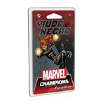 Juego de cartas Marvel Champions: Viuda Negra - expansión