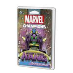 Juego de cartas Marvel Champions: Antiguo y futuro Kang - Expansión características