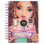 Bloc de notas TOPModel Selfie Candy cake características