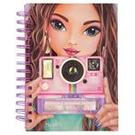 Bloc de notas TOPModel Selfie Candy cake