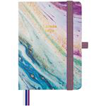 Agenda mediana 2020 Finocam día página Minimal Design Iris precio