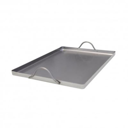 Bandeja Hierro Para Horno 2 Asas 32x42 cm. características