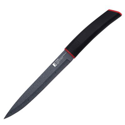Cuchillo Trinchador Bergner Ultra Acero Inoxidable características