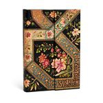 Paperblanks Agenda 2019 Mini - Filigrana Floral Ébano