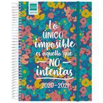 Agenda Finocam 2020/21 día por página 1/4 imposible