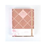 Agenda Premium 2018-19 semana vista 16 meses Minnie