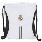 Bolsa plana Safta Real Madrid 1ª equipación 20/21