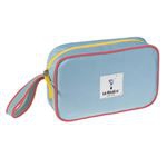 Neceser Busquets La Volátil azul claro